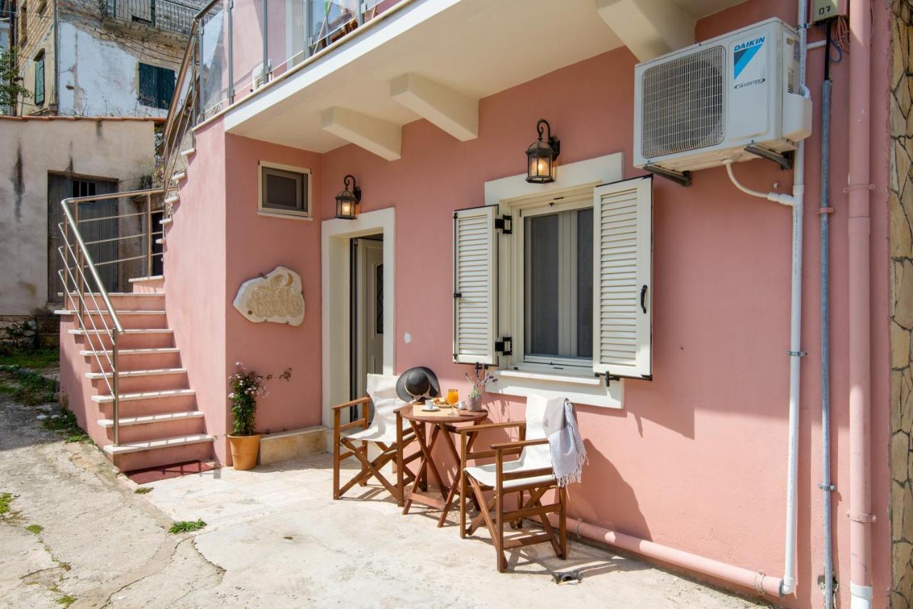 Sweet Dreams Apartment Gaios Exterior photo