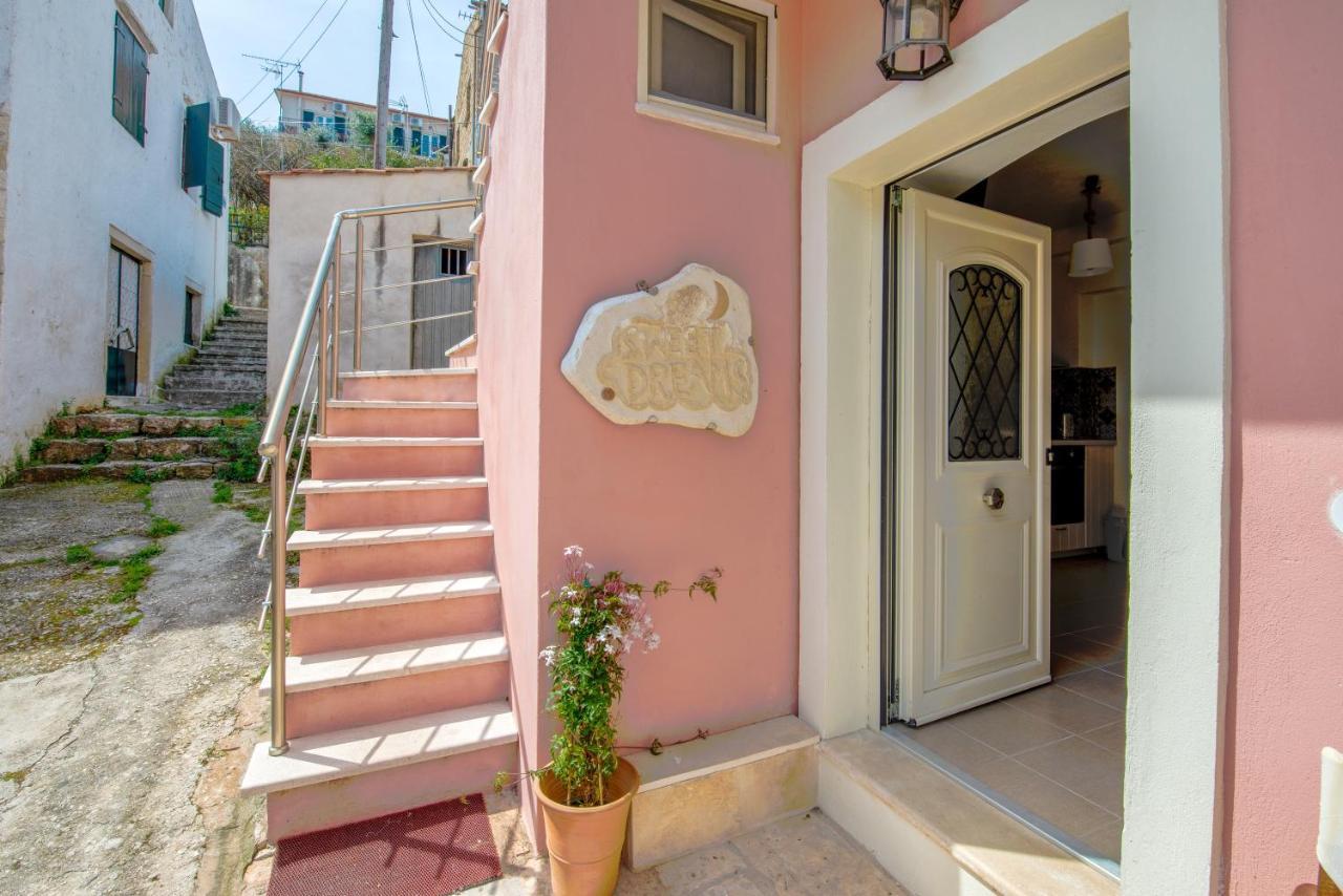 Sweet Dreams Apartment Gaios Exterior photo
