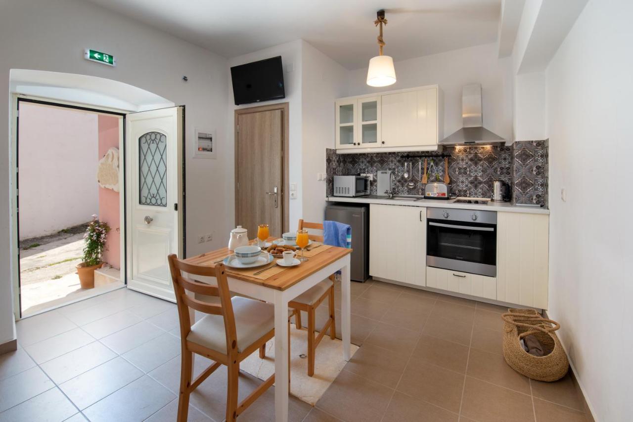 Sweet Dreams Apartment Gaios Exterior photo