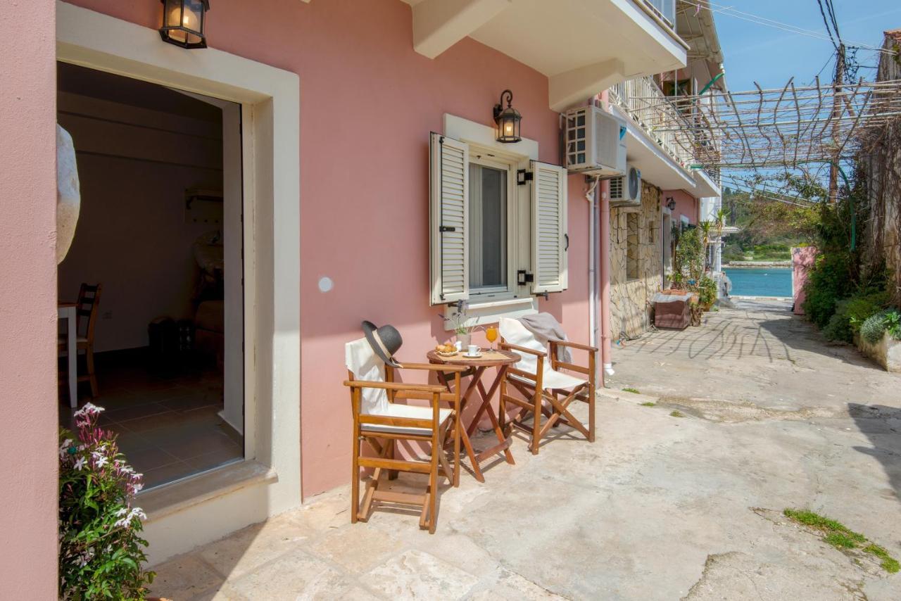 Sweet Dreams Apartment Gaios Exterior photo