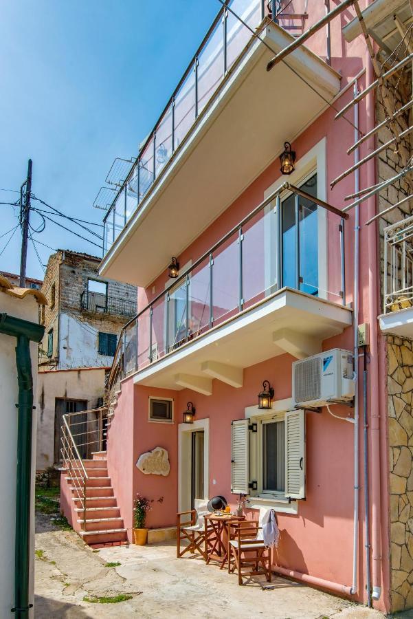 Sweet Dreams Apartment Gaios Exterior photo